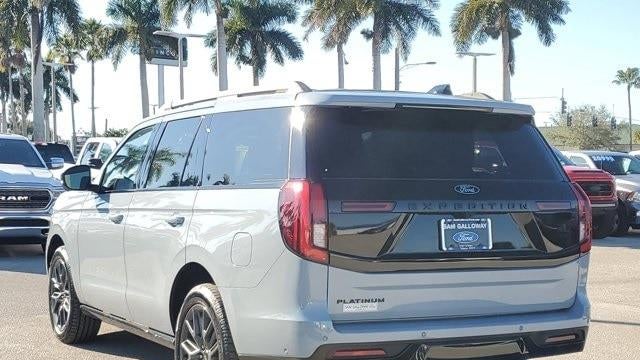 2025 Ford Expedition Platinum