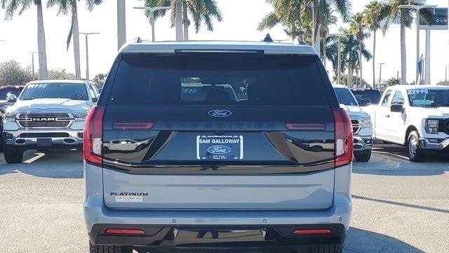 2025 Ford Expedition Platinum