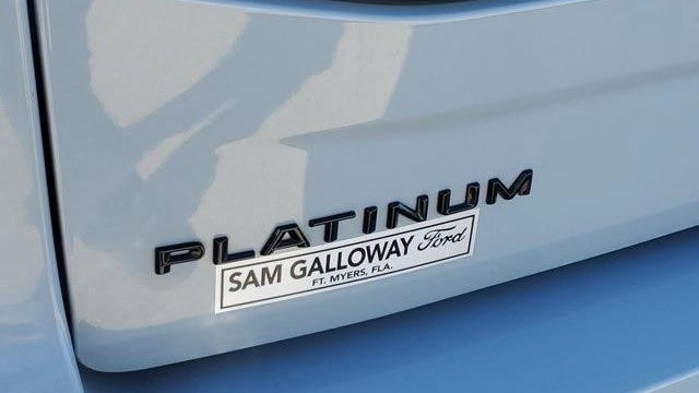 2025 Ford Expedition Platinum
