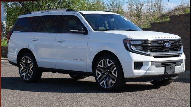 Preowned 2025 Ford Expedition Platinum for Sale