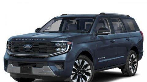 Preowned 2025 Ford Expedition Platinum for Sale