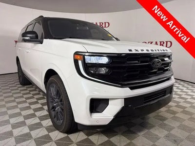 2025 Ford Expedition 4X4 Platinum 4DR SUV