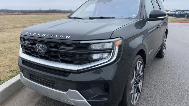 Preowned 2025 Ford Expedition Platinum for Sale