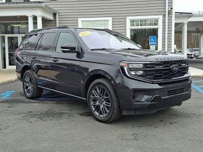 2025 Ford Expedition 4X4 Platinum 4DR SUV