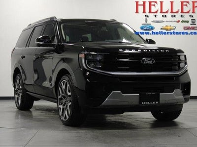 Photo of a 2025 Ford Expedition 4X4 Platinum 4DR SUV for sale