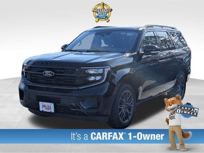 2025 Ford Expedition 4X4 Platinum 4DR SUV