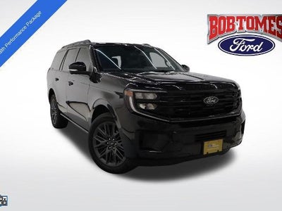 2025 Ford Expedition 4X4 Platinum 4DR SUV