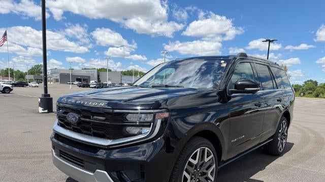Preowned 2025 Ford Expedition Platinum for Sale