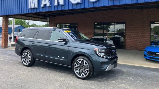 Preowned 2025 Ford Expedition Platinum for Sale