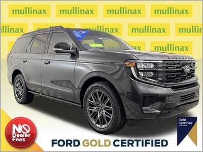 2025 Ford Expedition 4X4 Platinum 4DR SUV