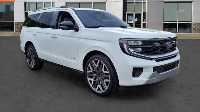 Preowned 2025 Ford Expedition Platinum for Sale