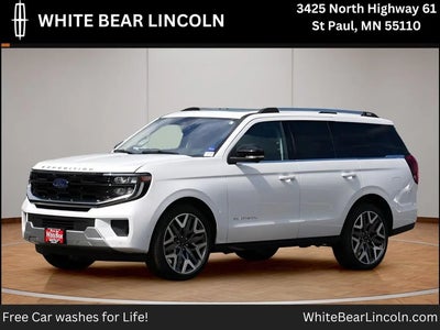 2025 Ford Expedition 4X4 Platinum 4DR SUV