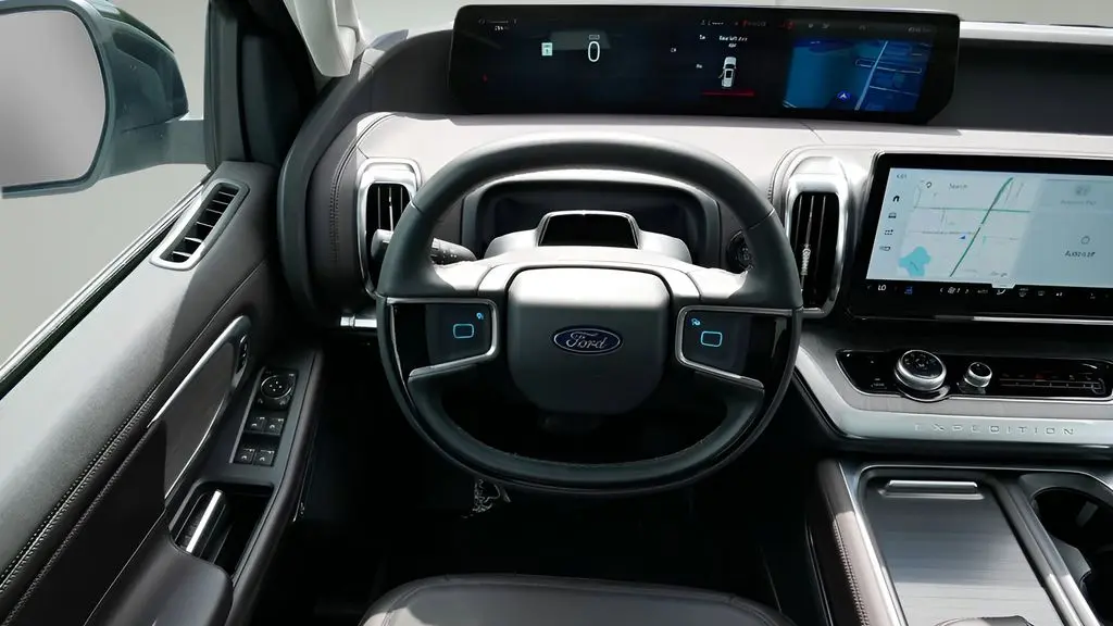 2025 Ford Expedition Platinum