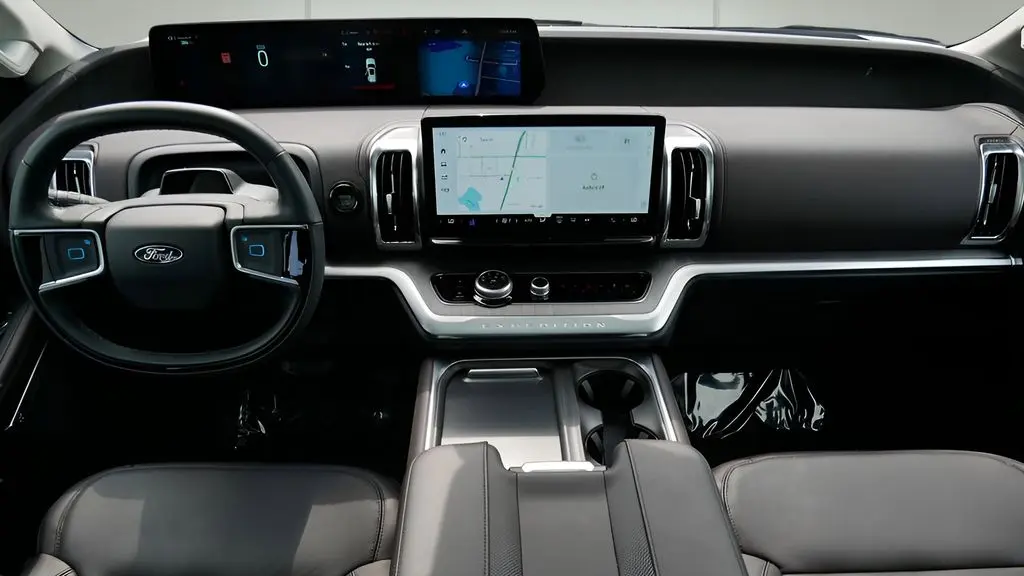 2025 Ford Expedition Platinum