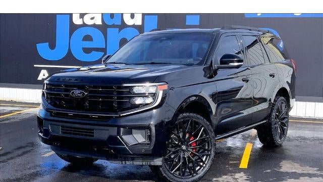 Preowned 2025 Ford Expedition Platinum for Sale