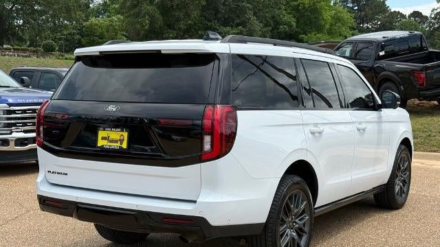 2025 Ford Expedition Platinum
