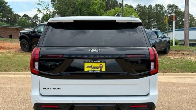 2025 Ford Expedition Platinum