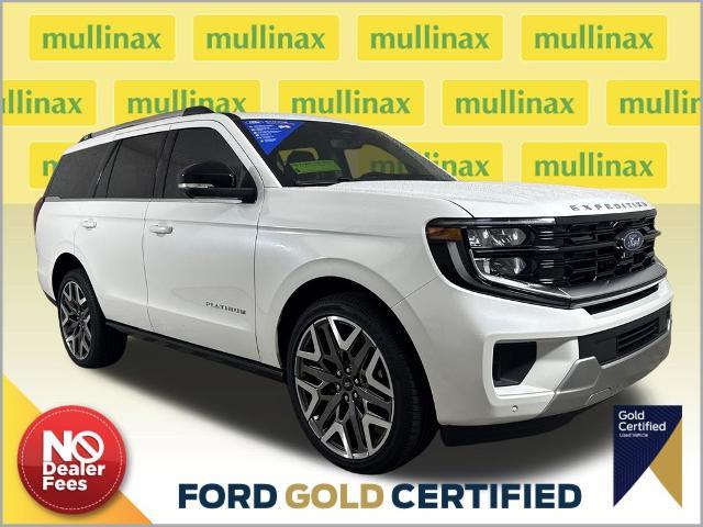 2026 Ford Expedition - $75,250