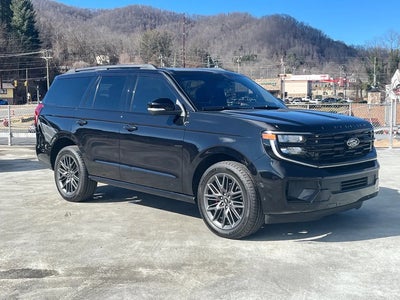 2025 Ford Expedition 4X4 Platinum 4DR SUV