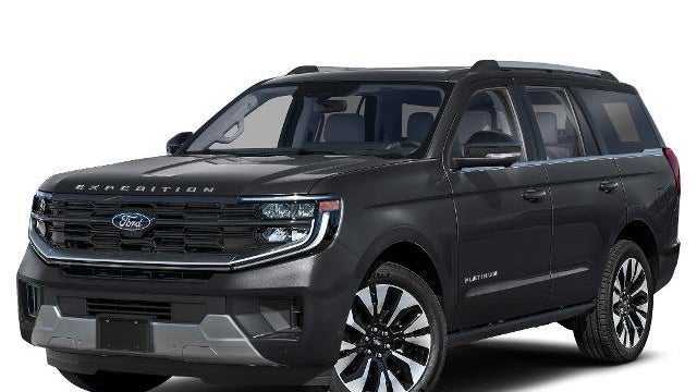 Preowned 2025 Ford Expedition Platinum for Sale