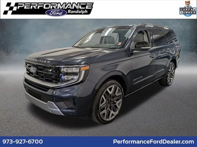 2025 Ford Expedition 4X4 Platinum 4DR SUV