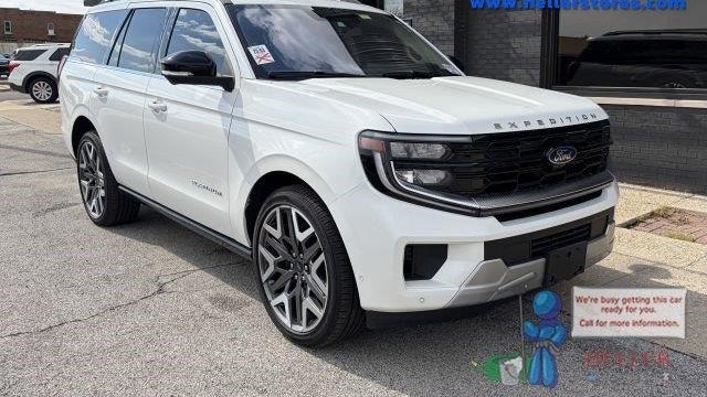 Preowned 2025 Ford Expedition Platinum for Sale