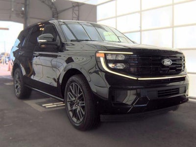 2025 Ford Expedition 4X4 Platinum 4DR SUV