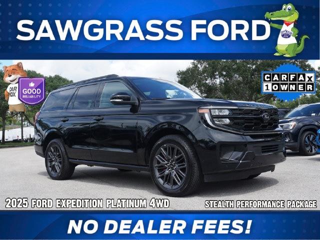 2025 Ford Expedition