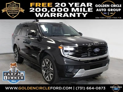 2025 Ford Expedition 4X4 Platinum 4DR SUV