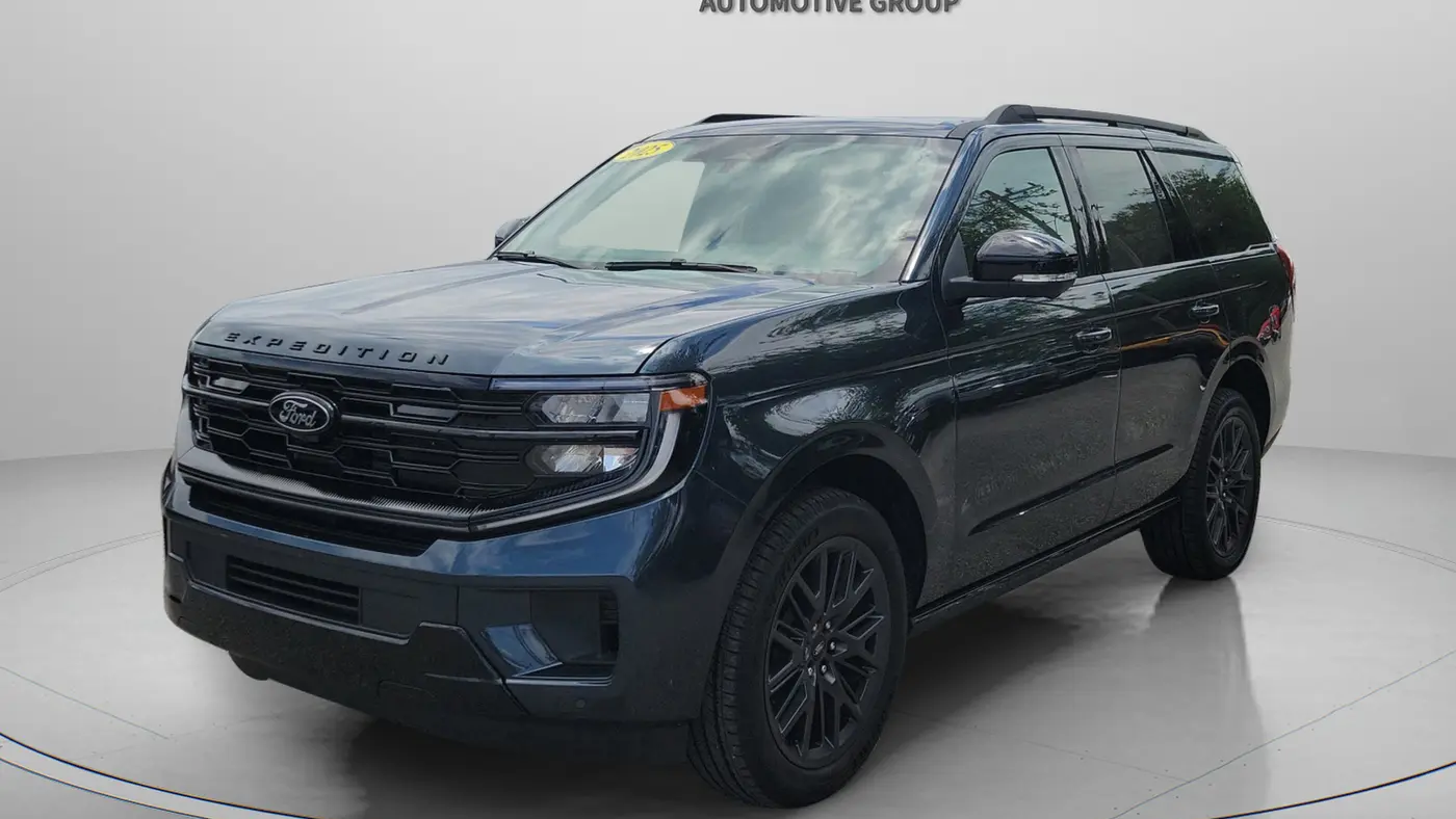 Preowned 2025 Ford Expedition Platinum for Sale