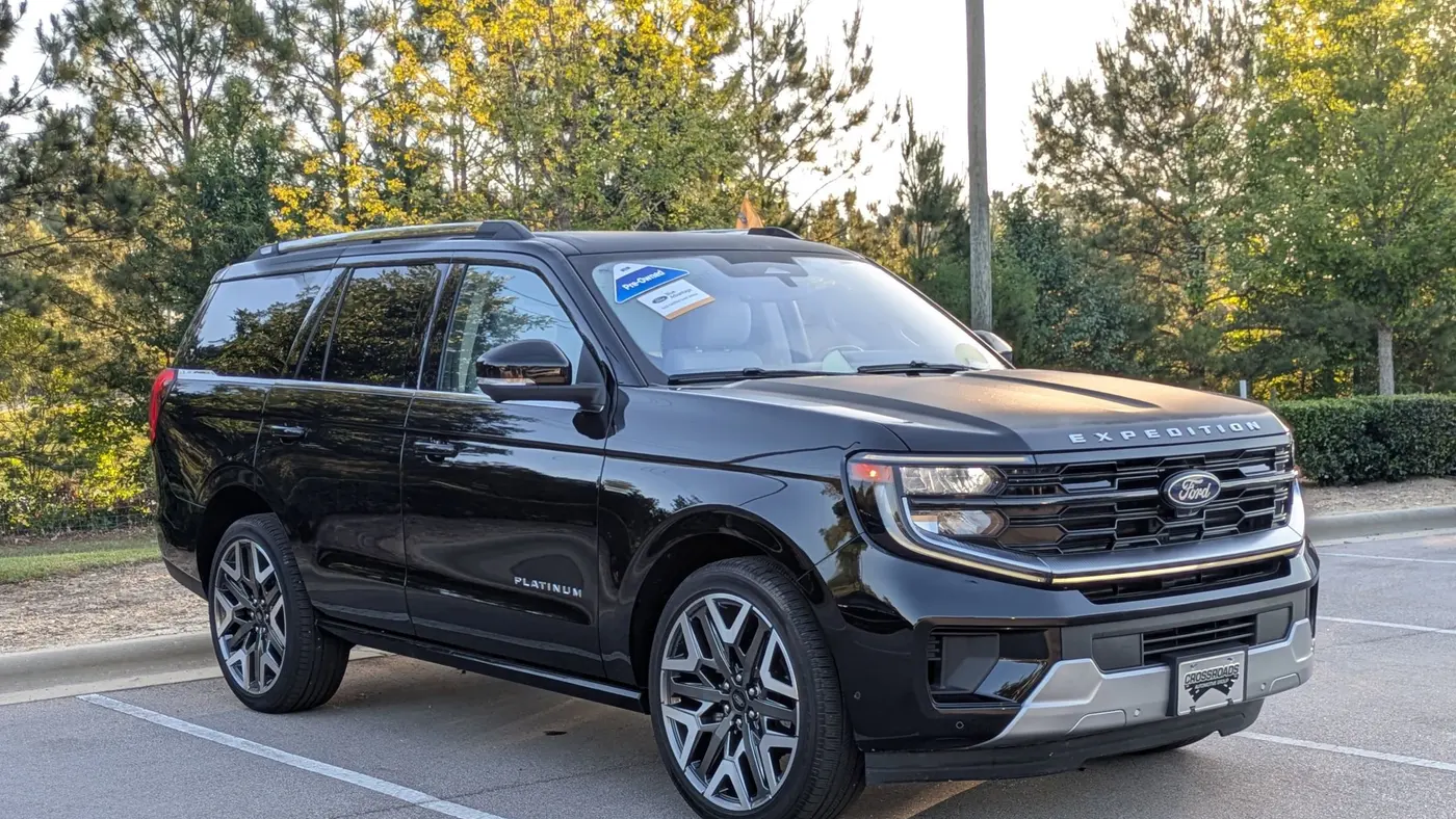 Preowned 2025 Ford Expedition Platinum for Sale