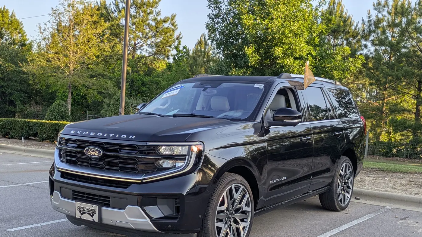 2025 Ford Expedition Platinum
