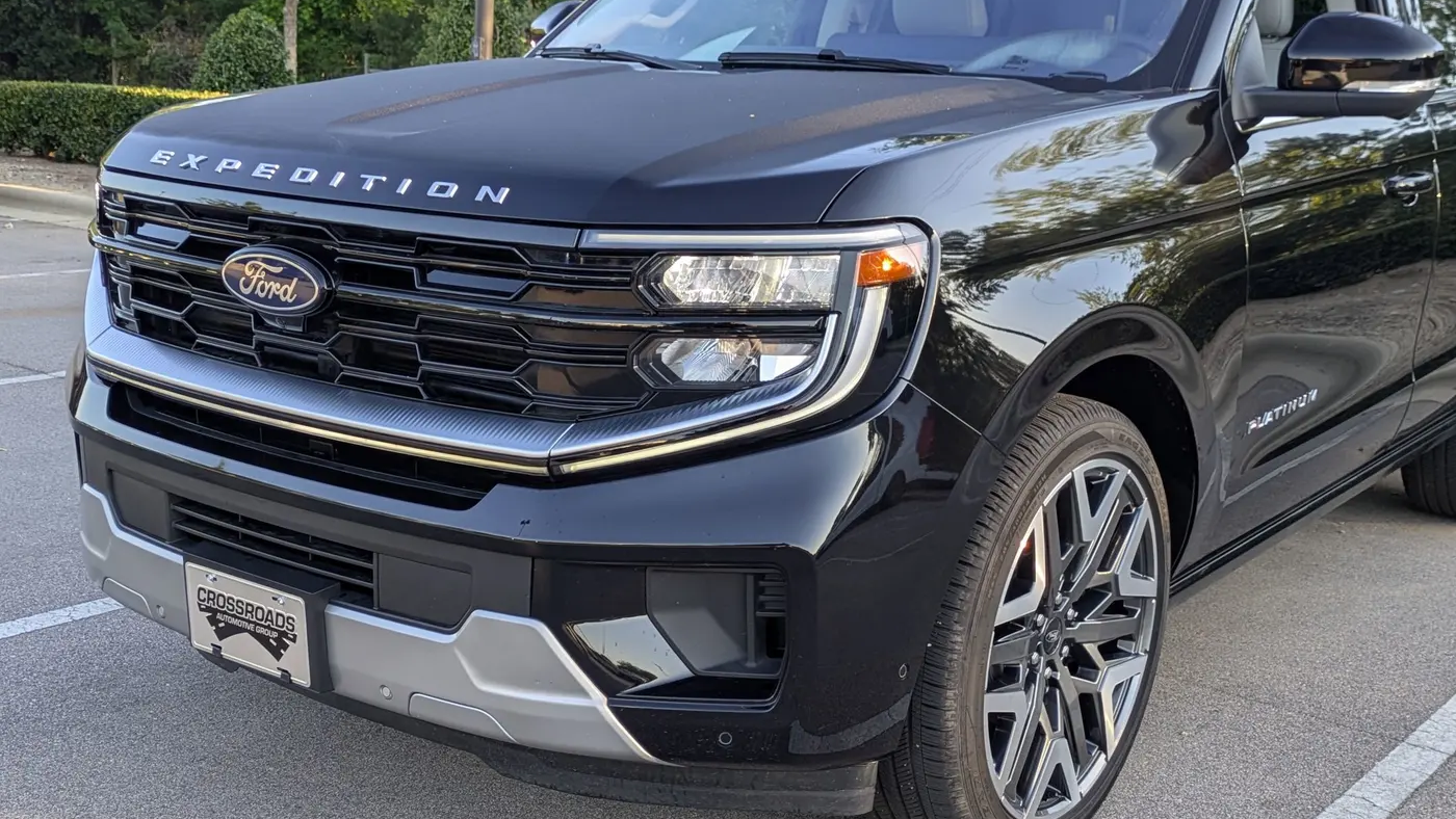 2025 Ford Expedition Platinum