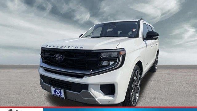 Preowned 2025 Ford Expedition Platinum for Sale