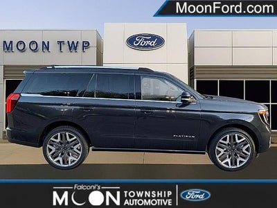 2025 Ford Expedition 4X4 Platinum 4DR SUV
