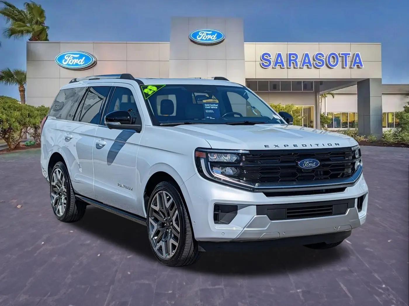 2025 Ford Expedition