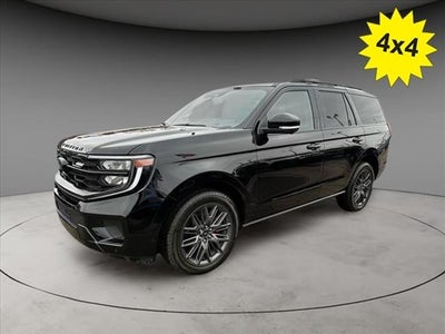 2025 Ford Expedition 4X4 Platinum 4DR SUV