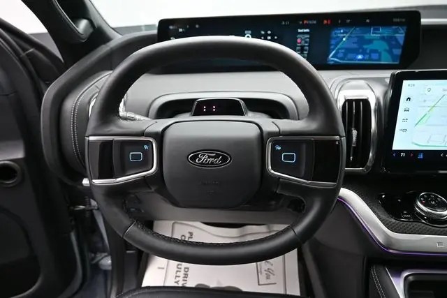 2026 Ford Expedition - $78,595