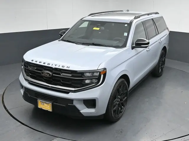 2026 Ford Expedition - $78,595