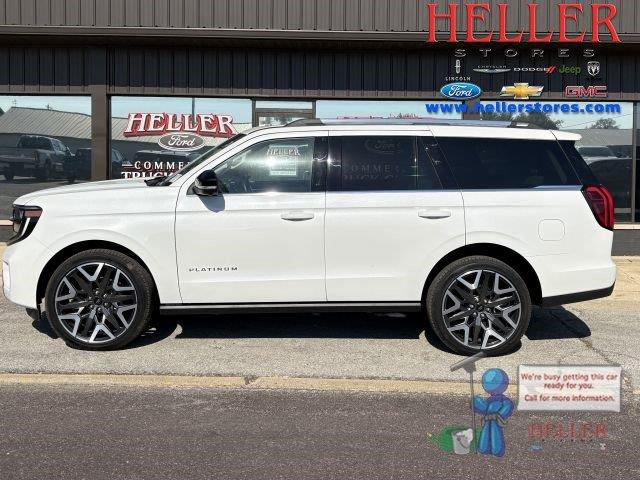 2026 Ford Expedition - $79,962