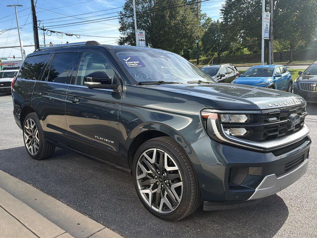 2025 Ford Expedition