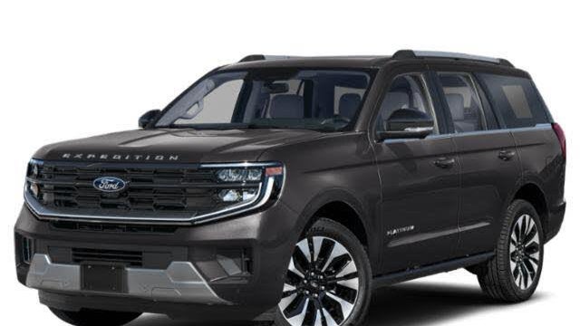 Preowned 2025 Ford Expedition Platinum for Sale