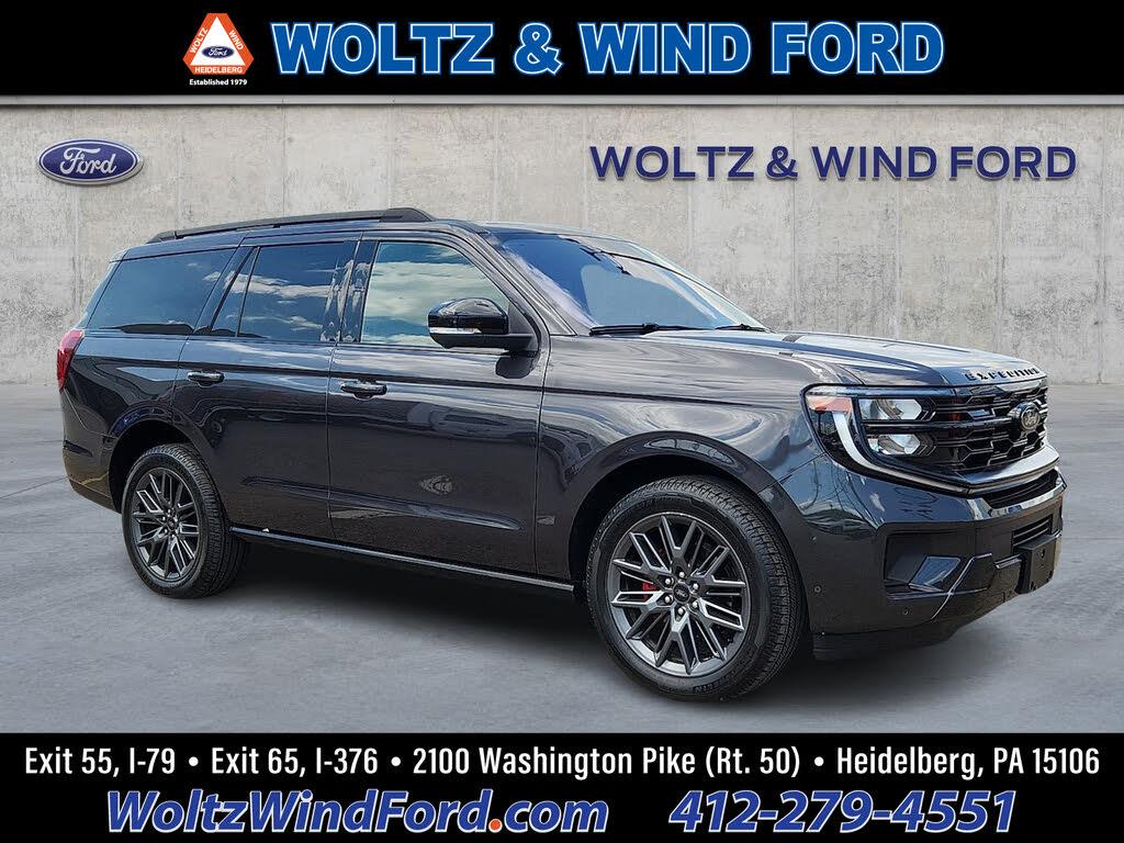 2025 Ford Expedition