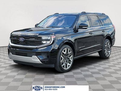 2025 Ford Expedition 4X4 Platinum 4DR SUV