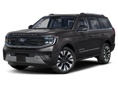 Photo of a 2025 Ford Expedition 4X4 Platinum 4DR SUV for sale