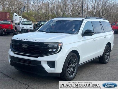 2025 Ford Expedition 4X4 Platinum 4DR SUV