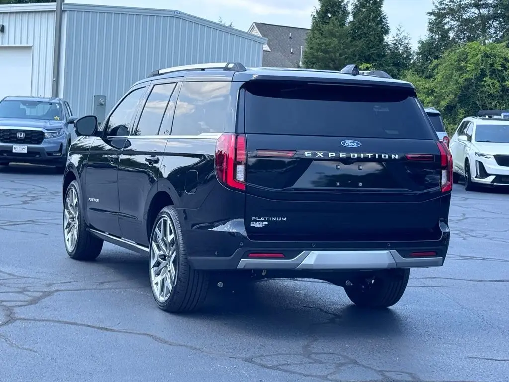 2025 Ford Expedition - $77,000