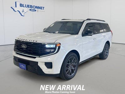2025 Ford Expedition 4X4 Platinum 4DR SUV