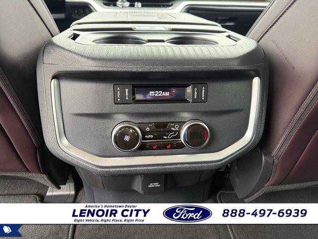 2026 Ford Expedition - $81,900