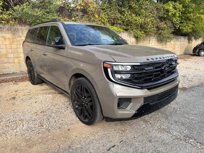 2026 Ford Expedition 4X4 Platinum 4DR SUV